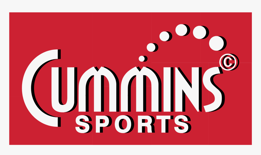 Cummins Sports Logo Png Transparent - Graphic Design, Png Download