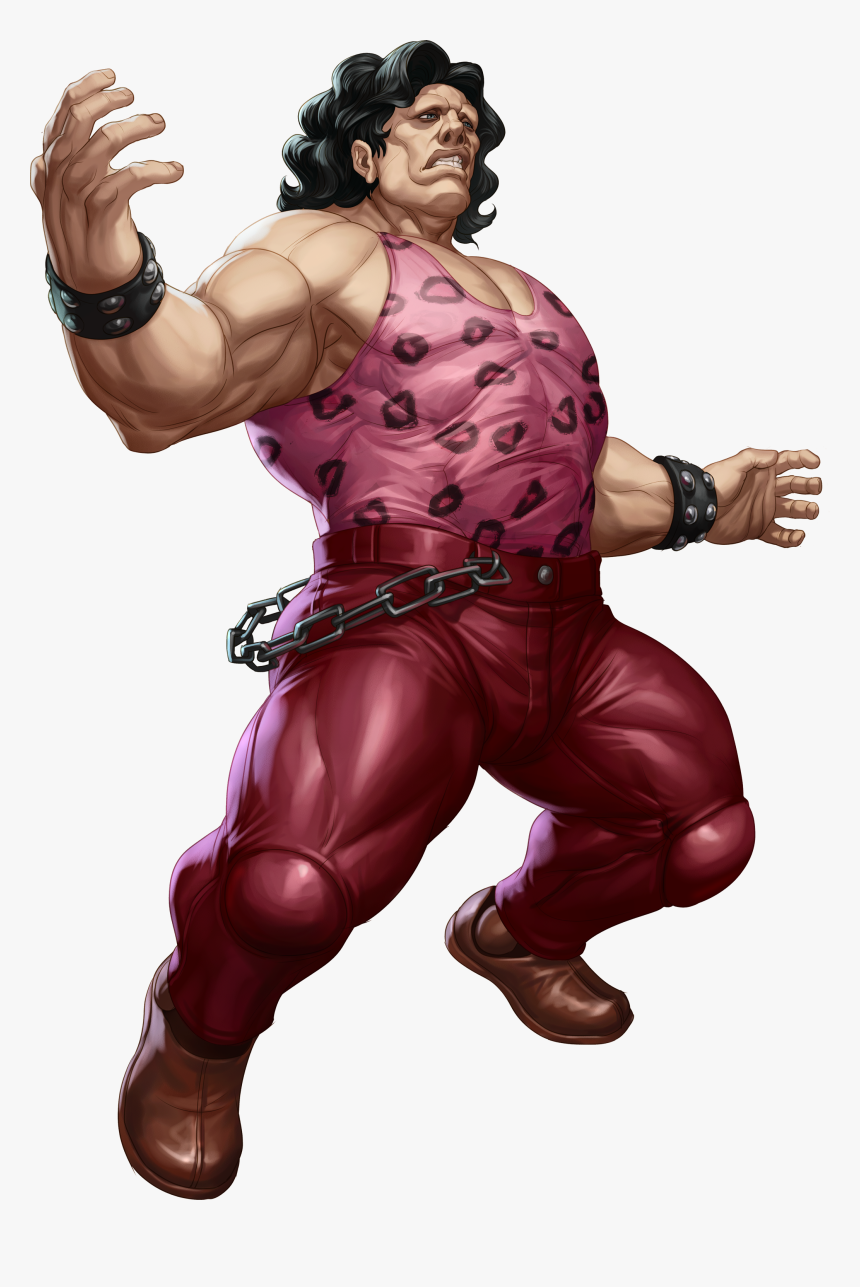Street Fighter Ko Png , Png Download - Street Fighter Big Characters, Transparent Png