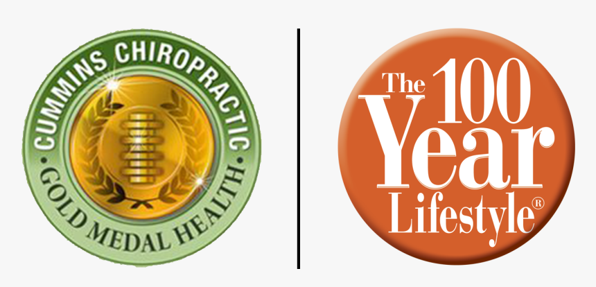 Cummins Chiropractic & Wellness - Emblem, HD Png Download
