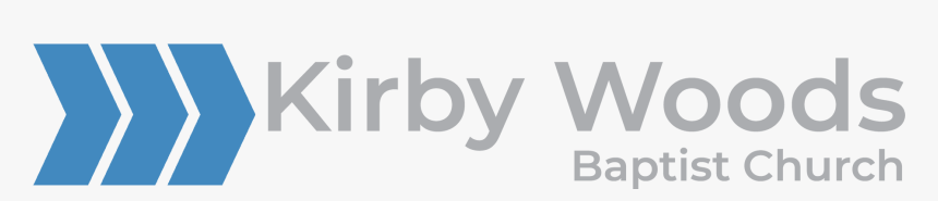 Kirby Woods Baptist Church - Sign, HD Png Download