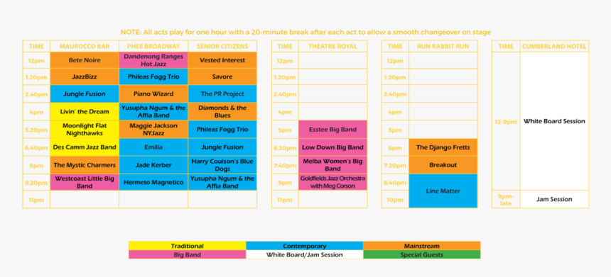 Program Schedule 2019, HD Png Download