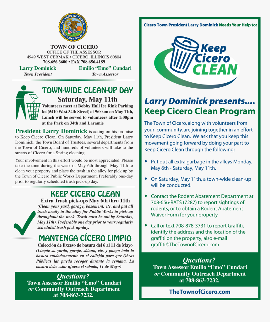 All Extra Trash Must Be Out By Saturday And It Is Best, HD Png Download