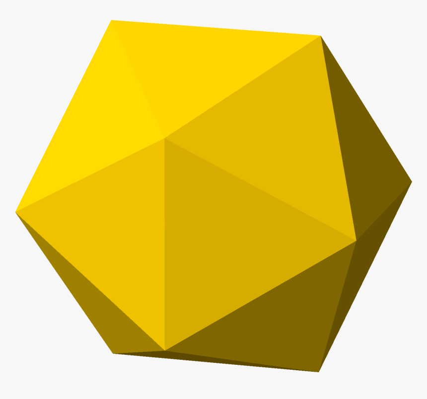 Stell12g Cells Solid 5 - Triangle, HD Png Download