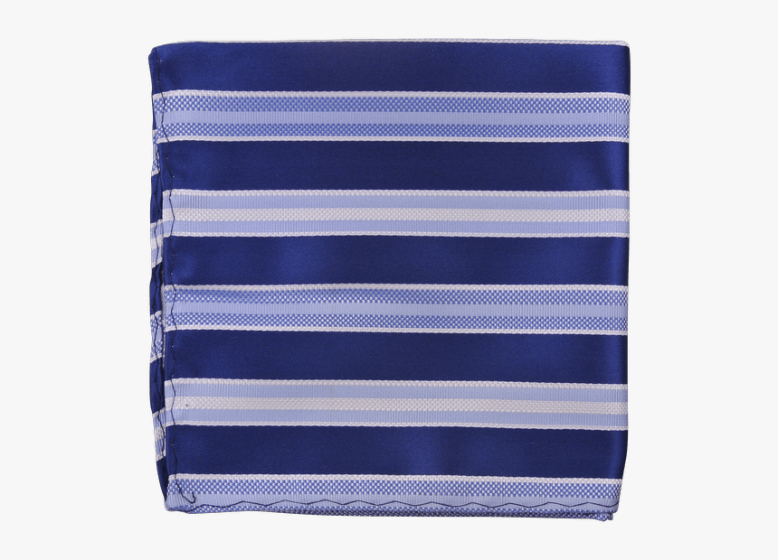 Colour Basis And White Stripe Pocket Square - Recéző Marószerszám, HD Png Download