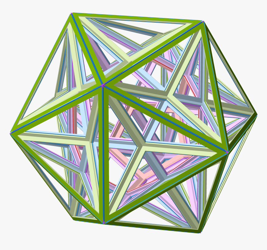 Stell12s Cells 1234 - Triangle, HD Png Download