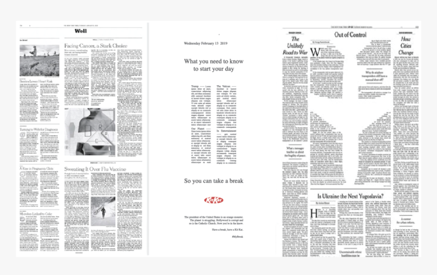 Kit Kat Png, Transparent Png