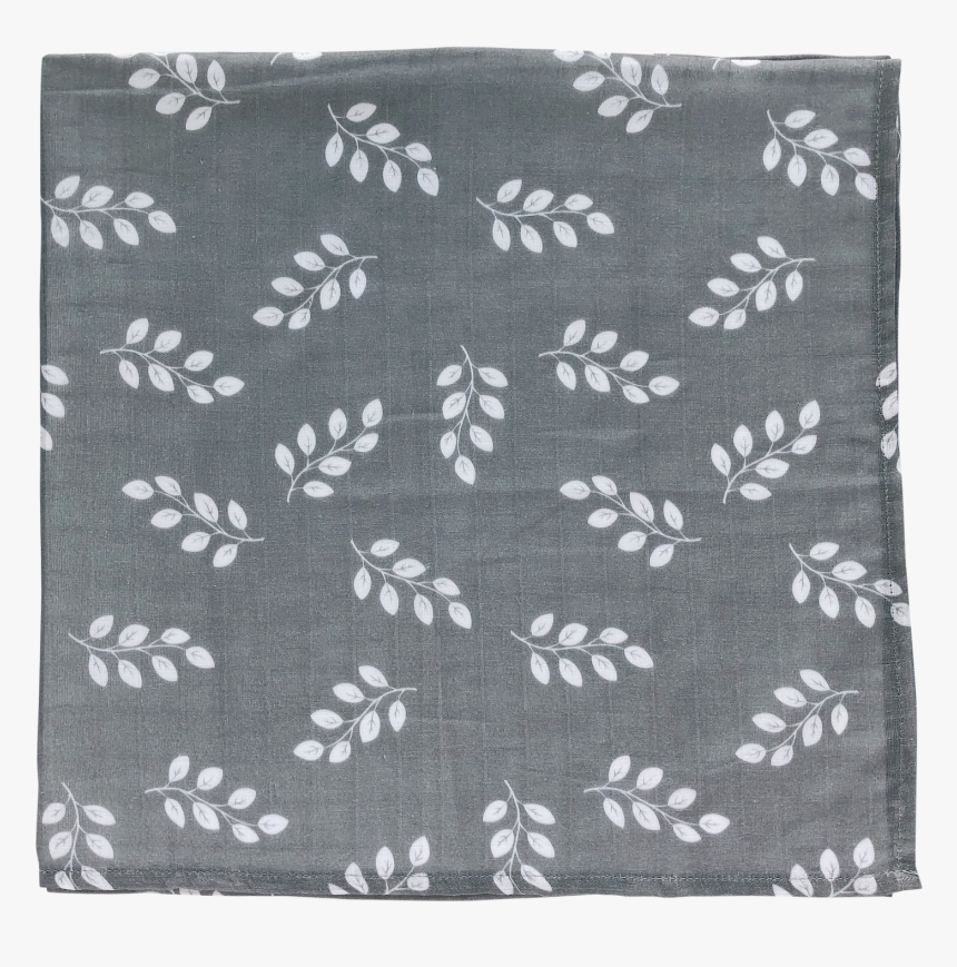 Leaves Swaddle - Placemat, HD Png Download