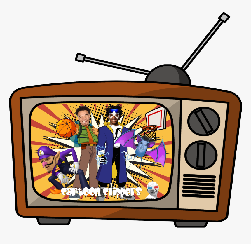 Is It Saturday Morning Yet - Electronic Age Of Media, HD Png Download