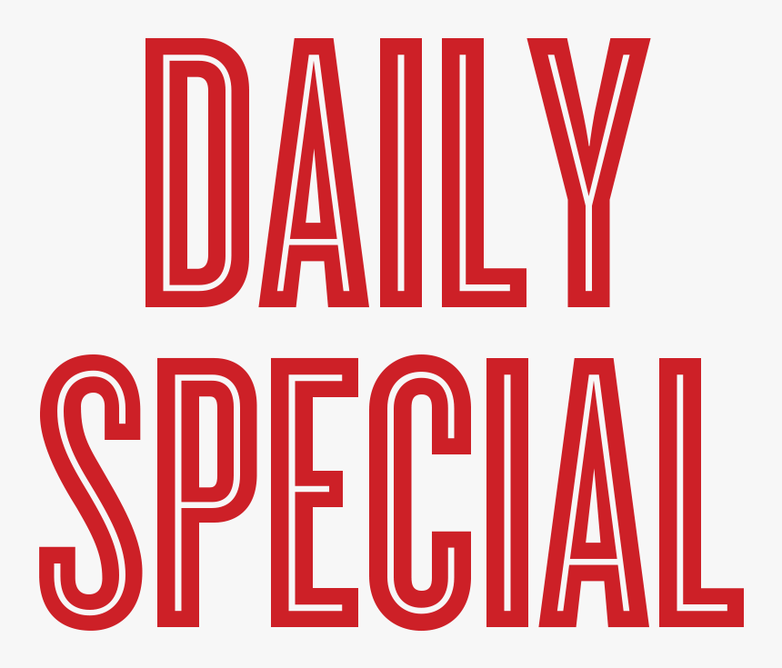 Alodo’s Pizza Pies Daily Special - Knowing How To Hide Your, HD Png Download