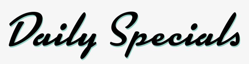 Specials Shore Lanes, HD Png Download