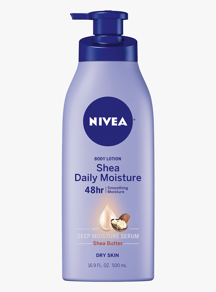 Nivea Lotion Cherry Blossom, HD Png Download
