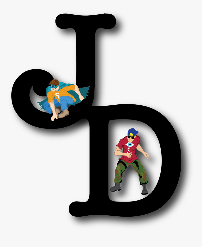 Crazy J And Stalker Boy - Toss A Bocce Ball, HD Png Download