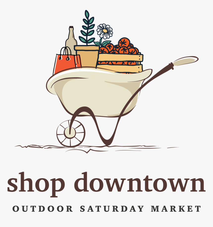 Shop Downtown Logo 300dpi - Do Boys Like, HD Png Download