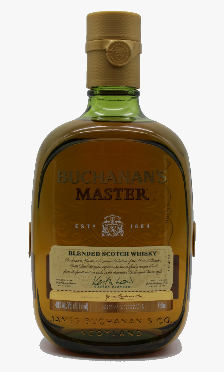 Buchanan's Png, Transparent Png