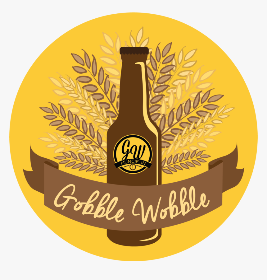 Dtm Gobblewobblelogo - Label, HD Png Download