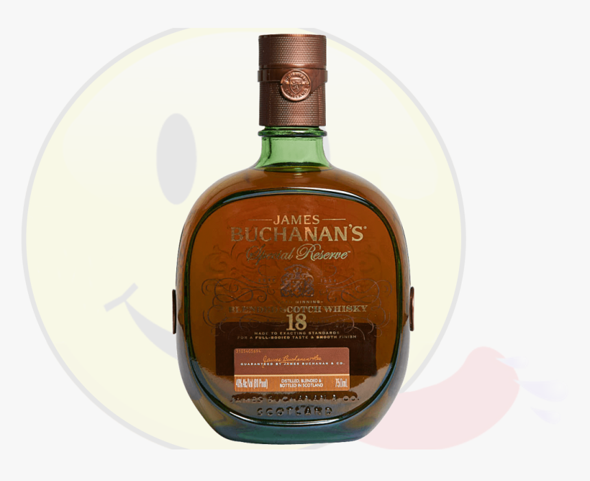 Buchanan S 18-year, HD Png Download