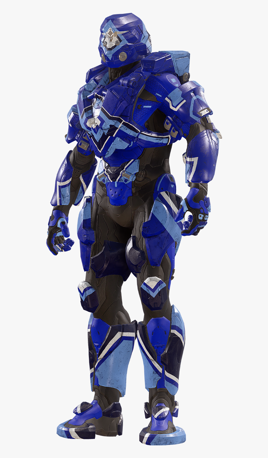 H5-stalker - Shinobi Heartless Halo 5, HD Png Download