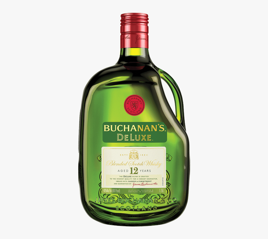 Buchanan's 1.75 L, HD Png Download
