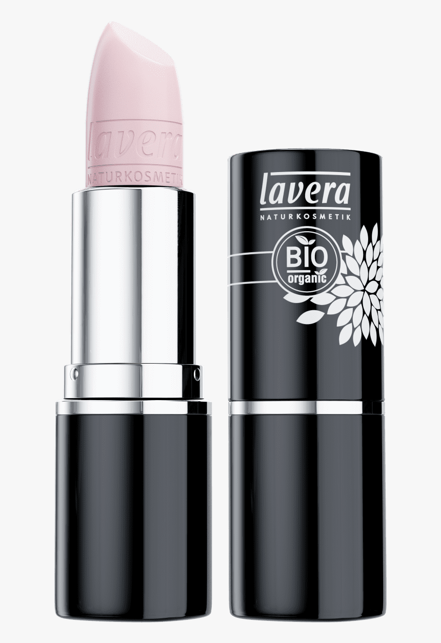 Lavera Lipstick Frosty Pink, HD Png Download