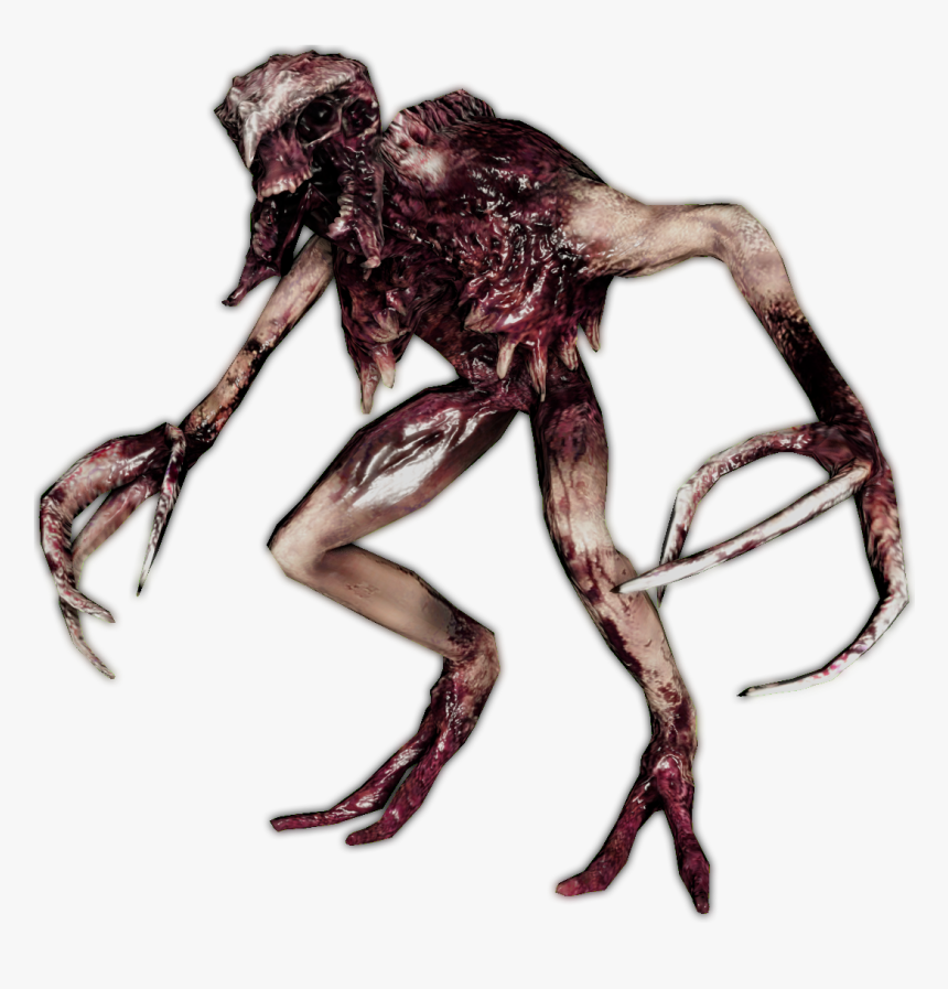 Era-ds2 - Stalker Necromorph, HD Png Download