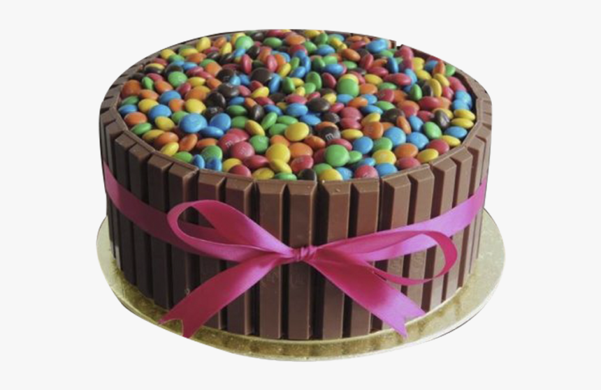 Kit Kat Bucket Cake, HD Png Download