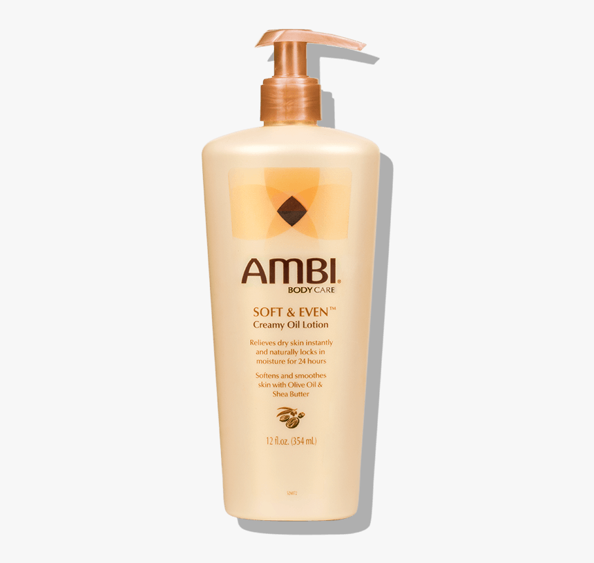 Ambi® Soft & Even® Creamy Oil Lotion - Liquid Hand Soap, HD Png Download