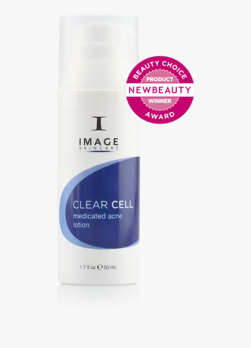Skincare Clear Cell Medicated Acne Lotion, HD Png Download
