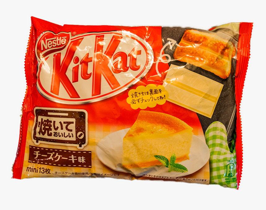 Bake Cheesecake Kit Kat, HD Png Download