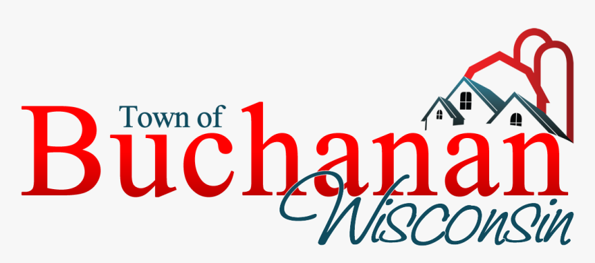 Web Header - Town Of Buchanan Wi Logo, HD Png Download