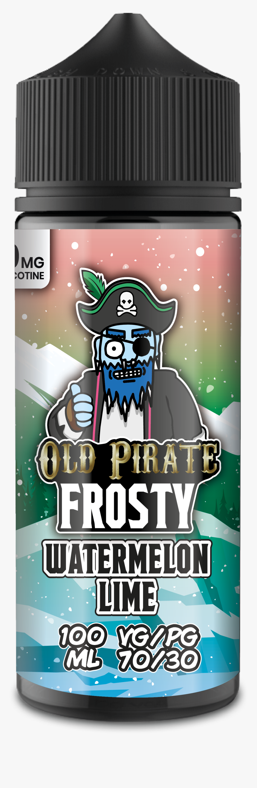 Old Pirate E Liquid, HD Png Download