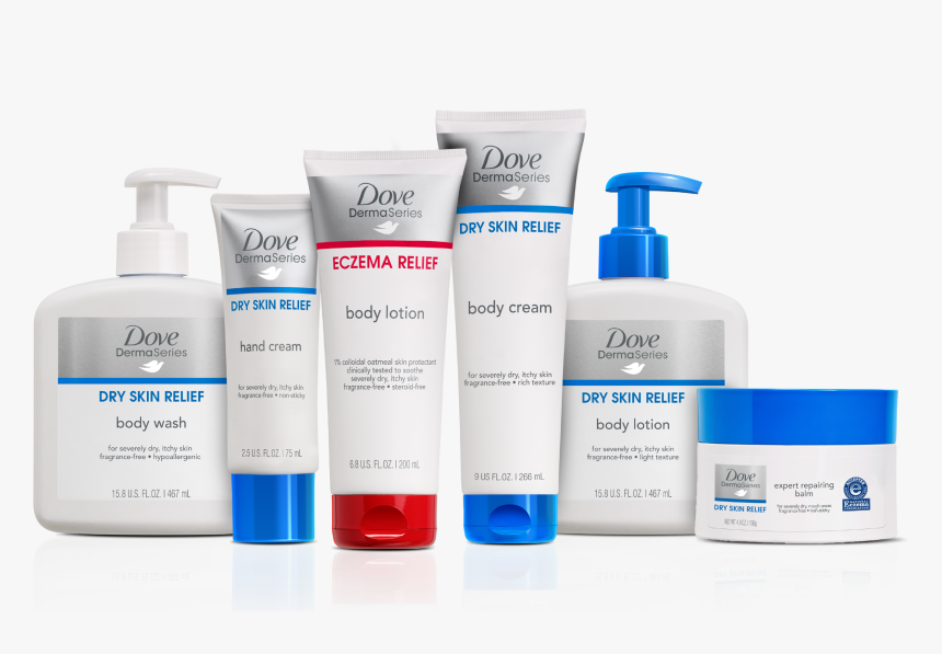 Body Care Products Png, Transparent Png