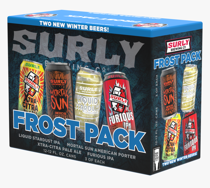 Surly Frost Pack 2019, HD Png Download