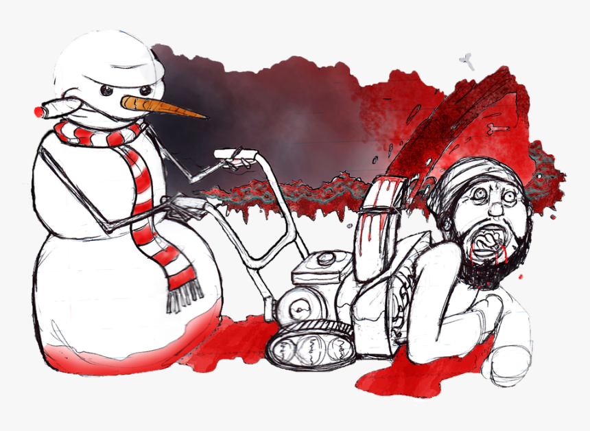 Transparent Frosty Clipart - Cartoon, HD Png Download