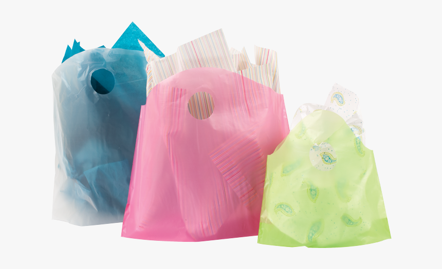 Frosty Color Wave Top Bags - Bag, HD Png Download