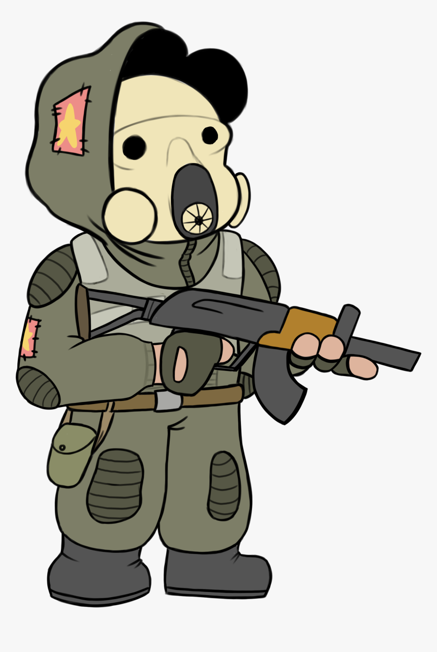 Steven The Stalker - Cartoon, HD Png Download