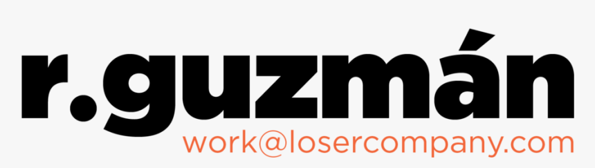 Loser Company • Illustration & Design By R Guzmán - Graphic Design, HD Png Download