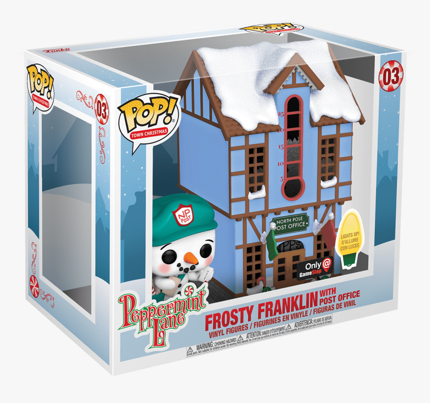 Peppermint Lane Funko Pops, HD Png Download