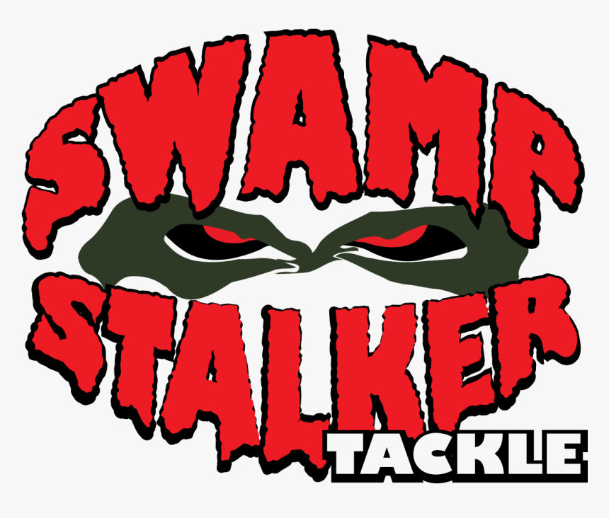 Logo Design By D Fine D Zine For Swamp Stalker Tackle, HD Png Download