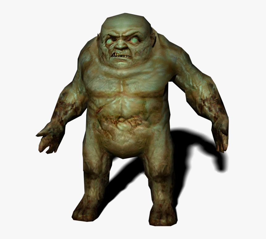 Stalker Cut Material 06 - Stalker All Mutants, HD Png Download