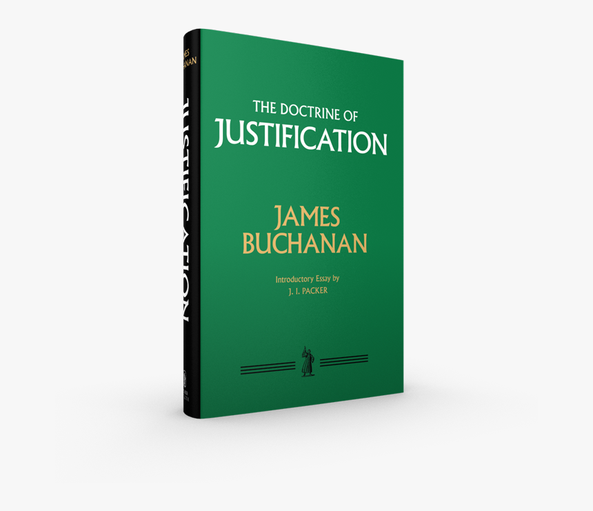 Cover Image For The Doctrine Of Justification, HD Png Download