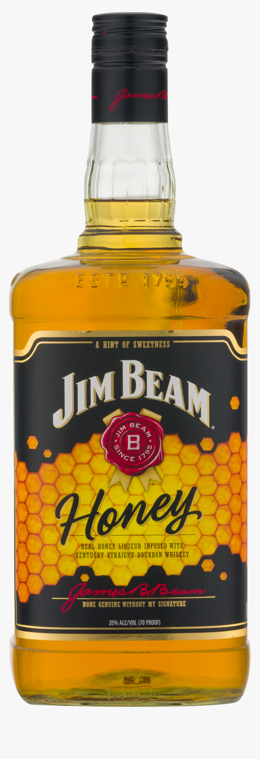 Jim Beam Fire Bourbon, HD Png Download