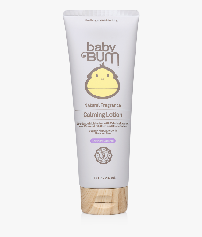 Baby Bum Natural Fragrance Everyday Lotion, HD Png Download