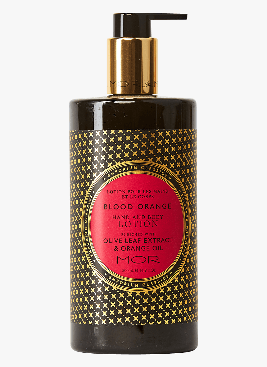 Epbl05 Emporium Classics Blood Orange Hand And Body - Mor, HD Png Download