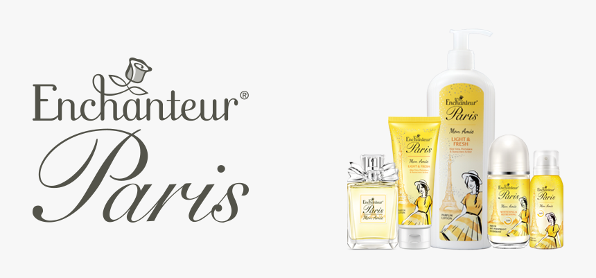 Enchanteurparis Bannerv4 - Enchanteur Paris, HD Png Download