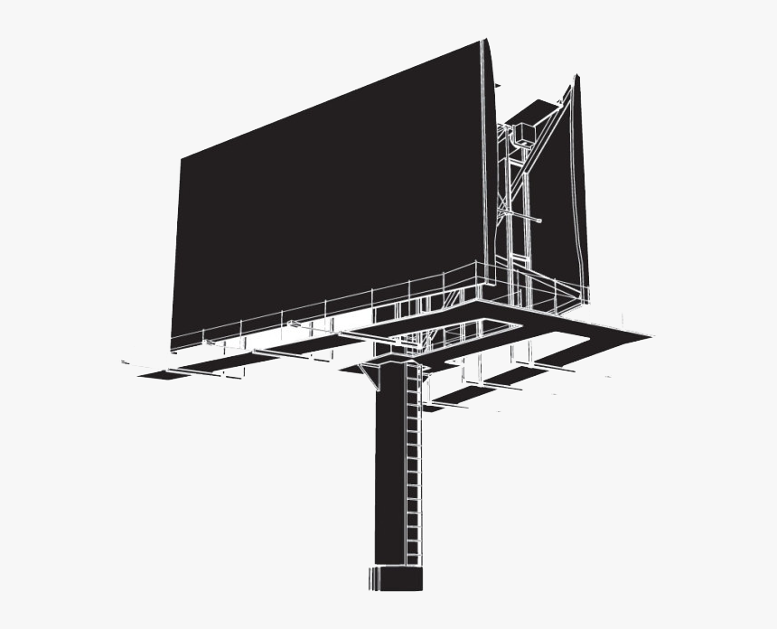 Billboard Png, Transparent Png