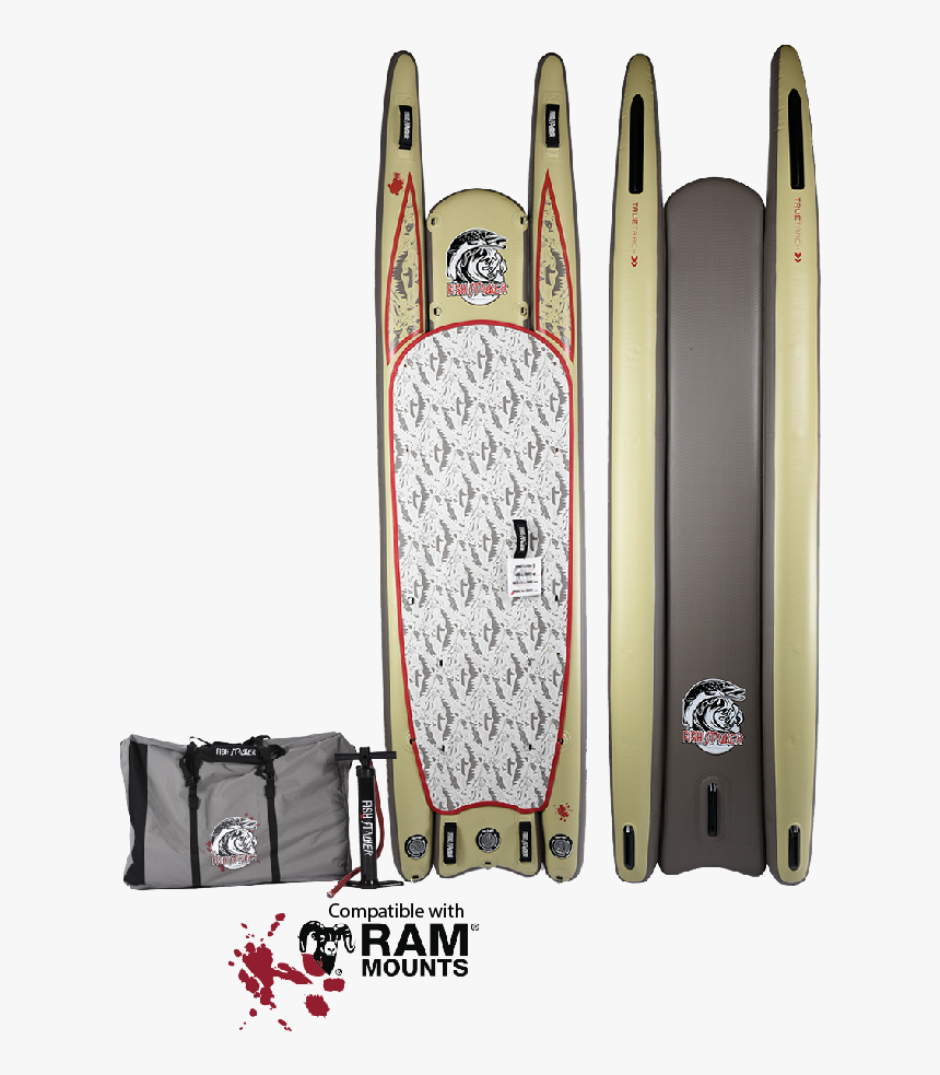 Fish Stalker2 - Fish Stalker Sup, HD Png Download