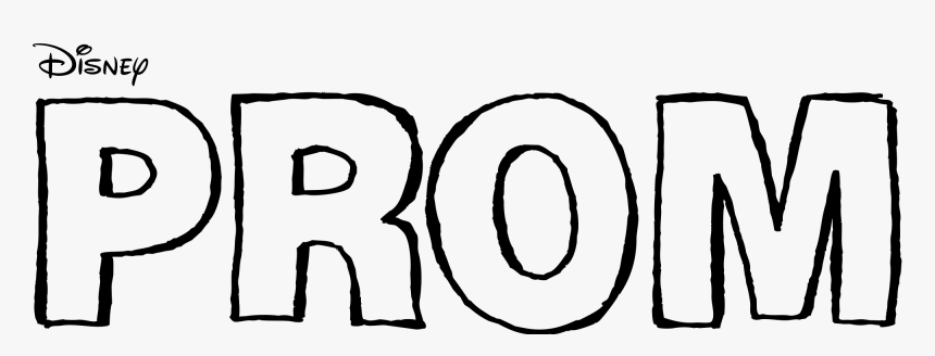 Prom Png - Open - Line Art, Transparent Png