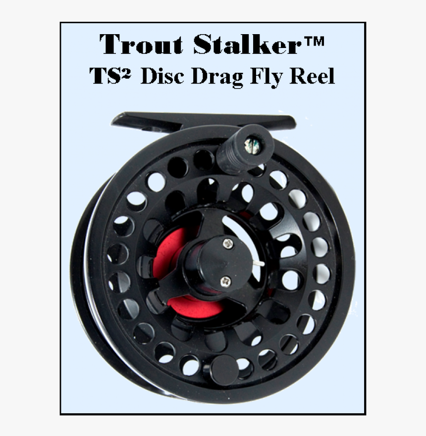 Fishing Reel, HD Png Download