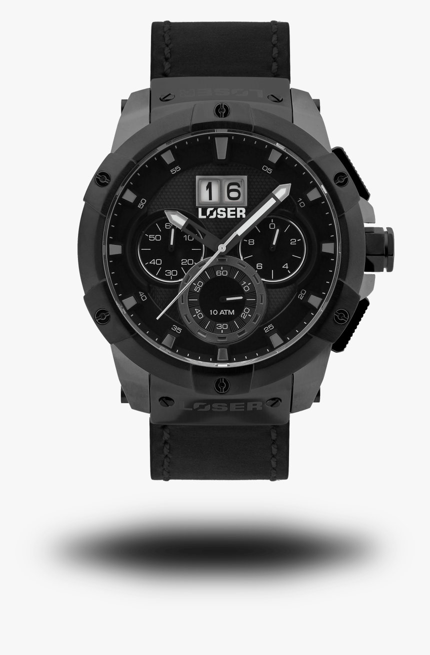 Loser Vision Dust Grey - Watch, HD Png Download