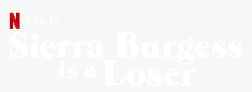 Sierra Burgess Is A Loser - Analogfolk, HD Png Download